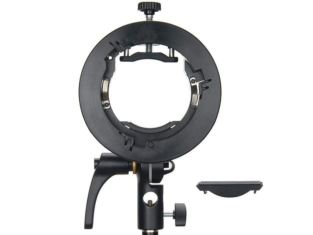 Godox S2 Bracket Bowens Adaptör Dönüştürücü