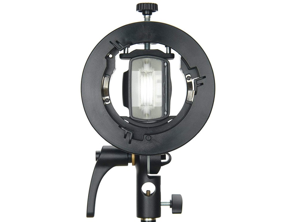 Godox S2 Bracket Bowens Adaptör Dönüştürücü