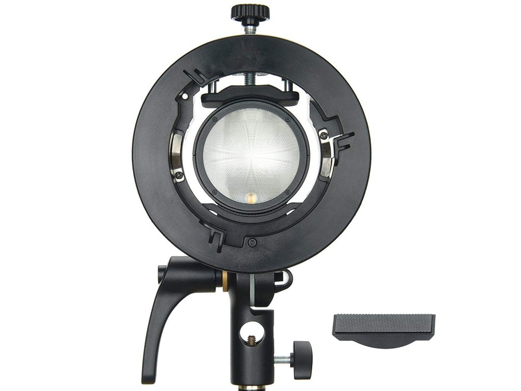 Godox S2 Bracket Bowens Adaptör Dönüştürücü