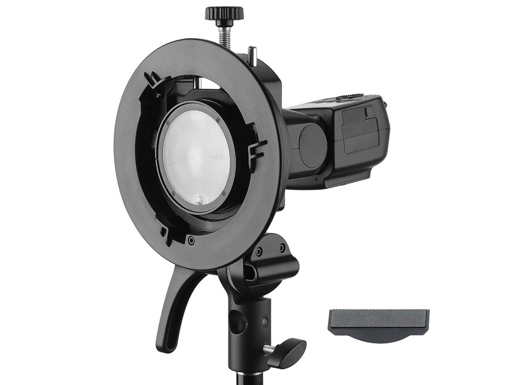 Godox S2 Bracket Bowens Adaptör Dönüştürücü