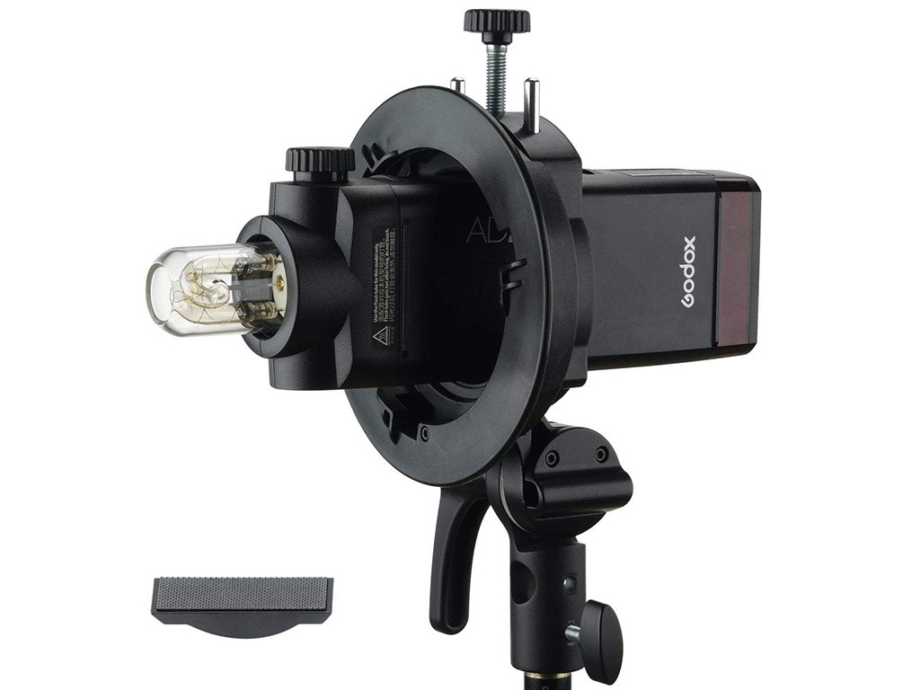 Godox S2 Bracket Bowens Adaptör Dönüştürücü