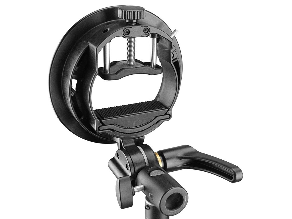 Godox S2 Bracket Bowens Adaptör Dönüştürücü