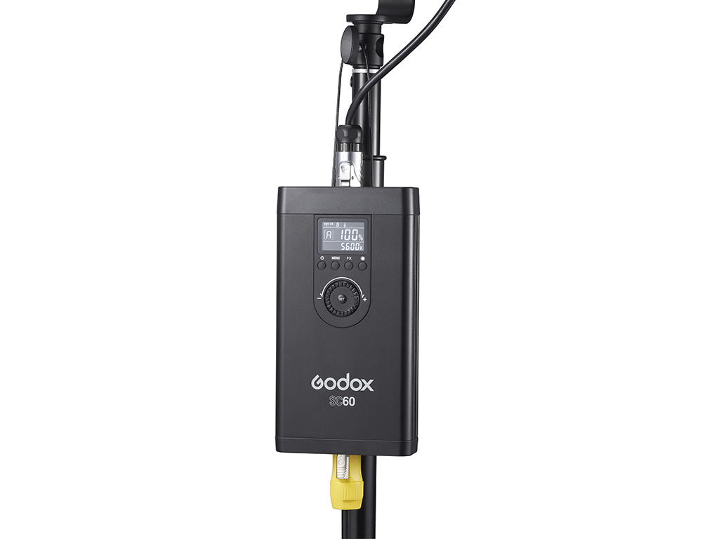 Godox S60 Odaklanabilir LED Video Işığı