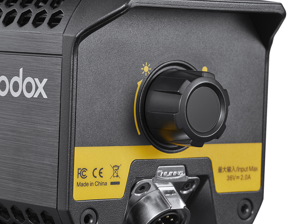 Godox S60 Odaklanabilir LED Video Işığı
