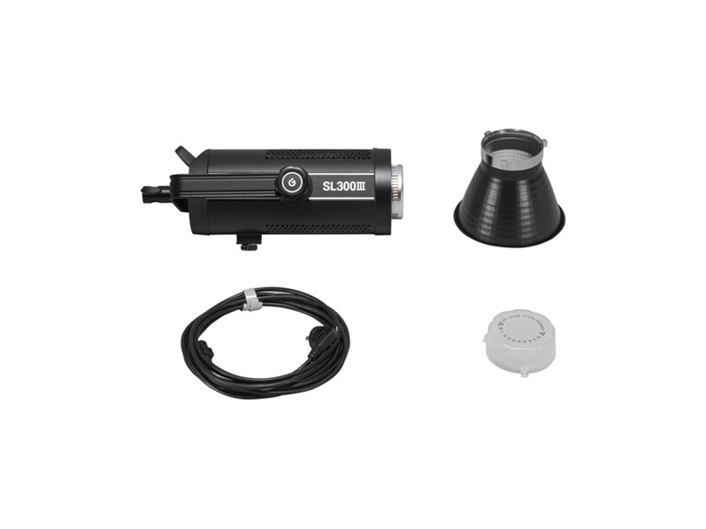 Godox SL300W III Beyaz LED Video Işığı