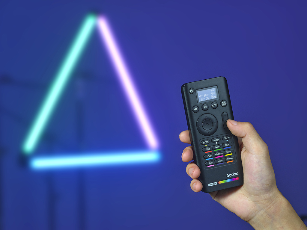Godox TL120 Tekli RGB Tüp Işık Kiti