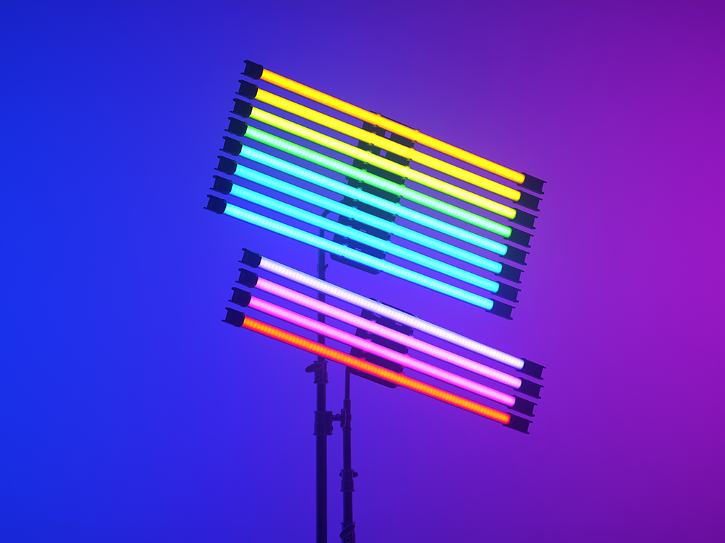 Godox TL120 Tekli RGB Tüp Işık Kiti