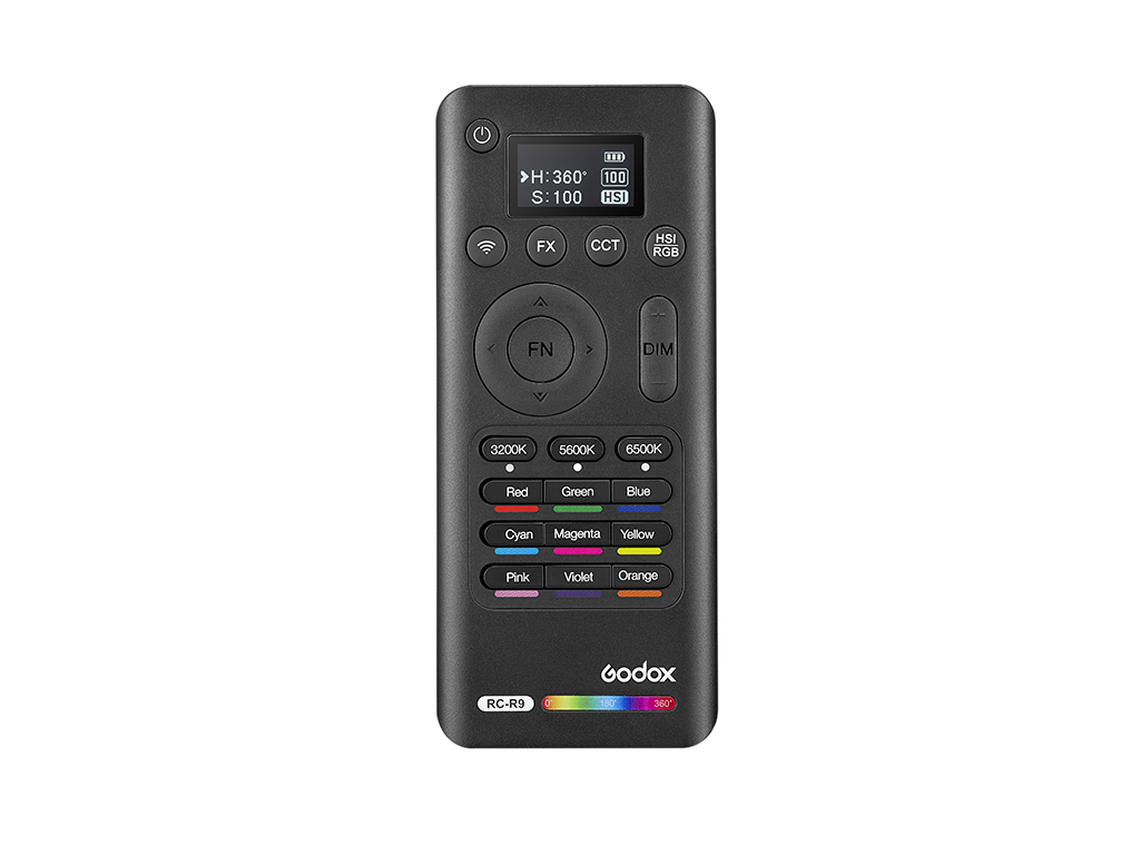 Godox TL120 Dörtlü RGB Tüp Işık Kiti