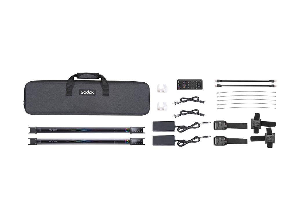 Godox TL60 İkili RGB Tüp Işık Kiti
