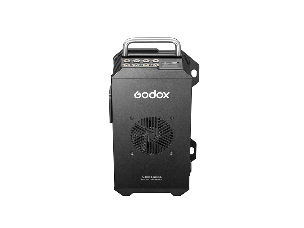 Godox TP-600 Sekizli Şarj Kutusu (TP2R & TP4R & TP8R ile Uyumludur)