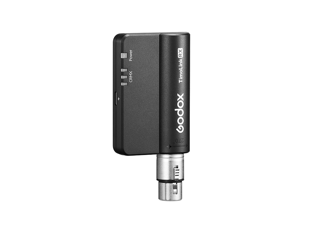 Godox TimoLink RX Kablosuz DMX Alıcısı