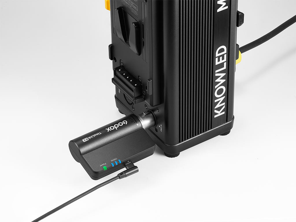 Godox TimoLink RX Kablosuz DMX Alıcısı