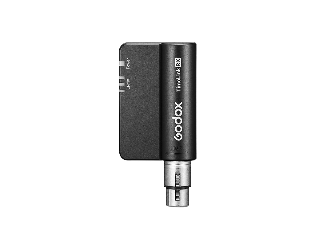 Godox TimoLink RX Kablosuz DMX Alıcısı