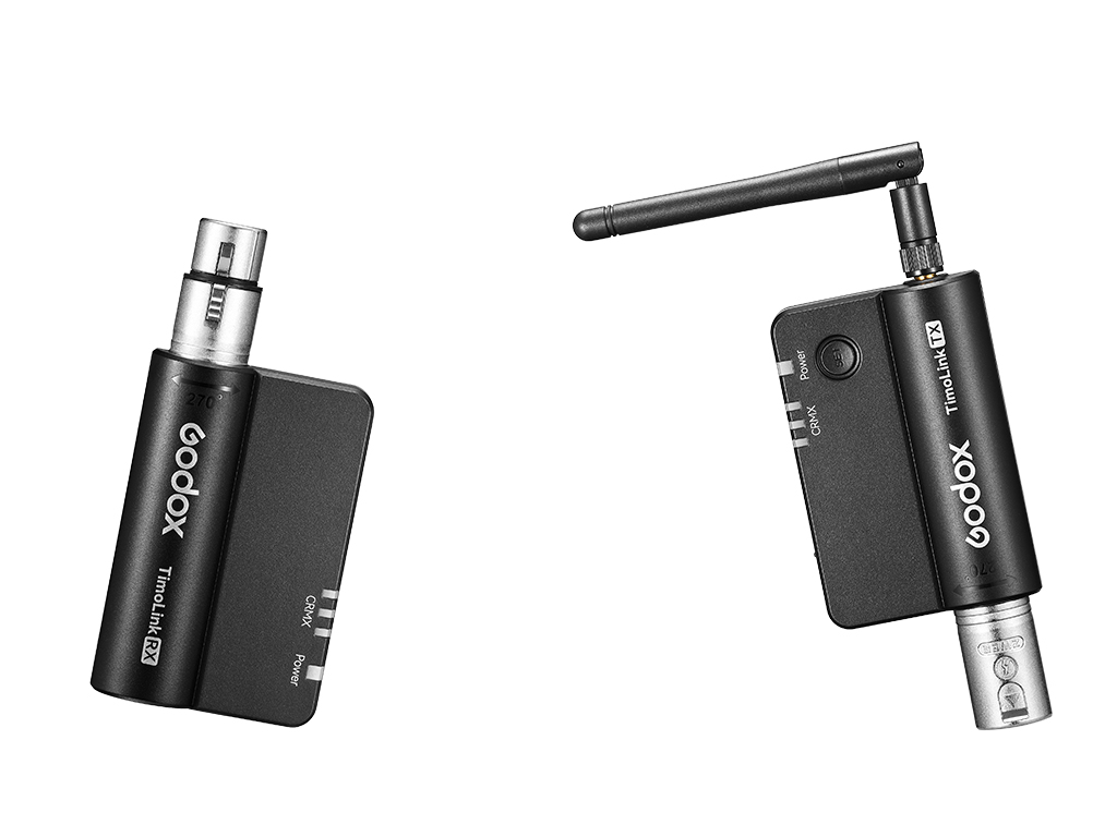 Godox TimoLink RX Kablosuz DMX Alıcısı