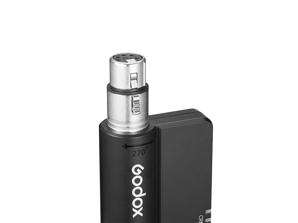 Godox TimoLink RX Kablosuz DMX Alıcısı