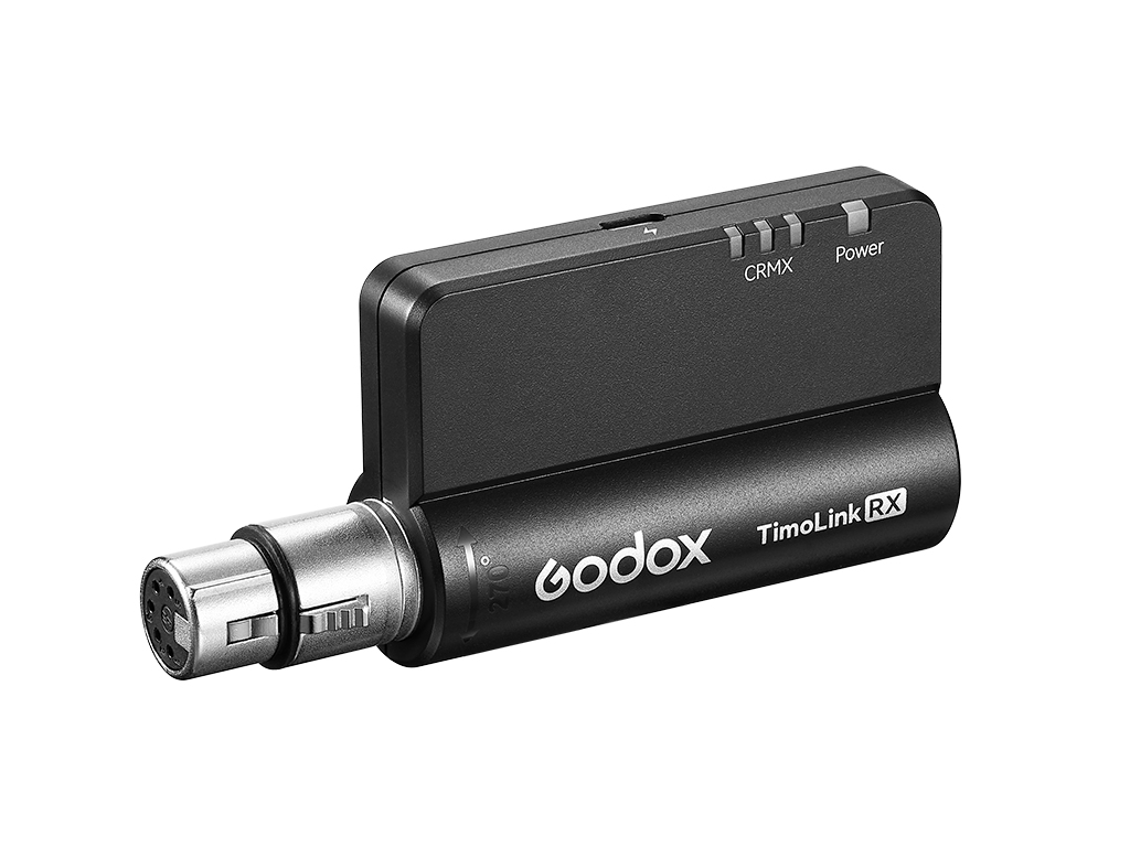 Godox TimoLink RX Kablosuz DMX Alıcısı