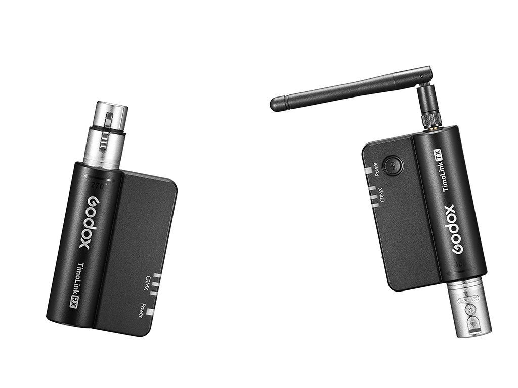 Godox TimoLink TX Kablosuz DMX Vericisi