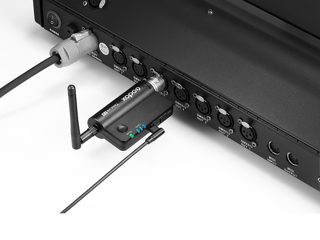 Godox TimoLink TX Kablosuz DMX Vericisi