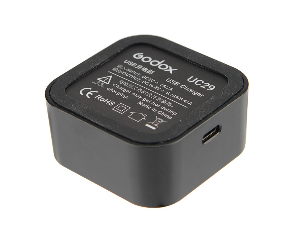Godox UC29 AD200 USB Şarj Cihazı