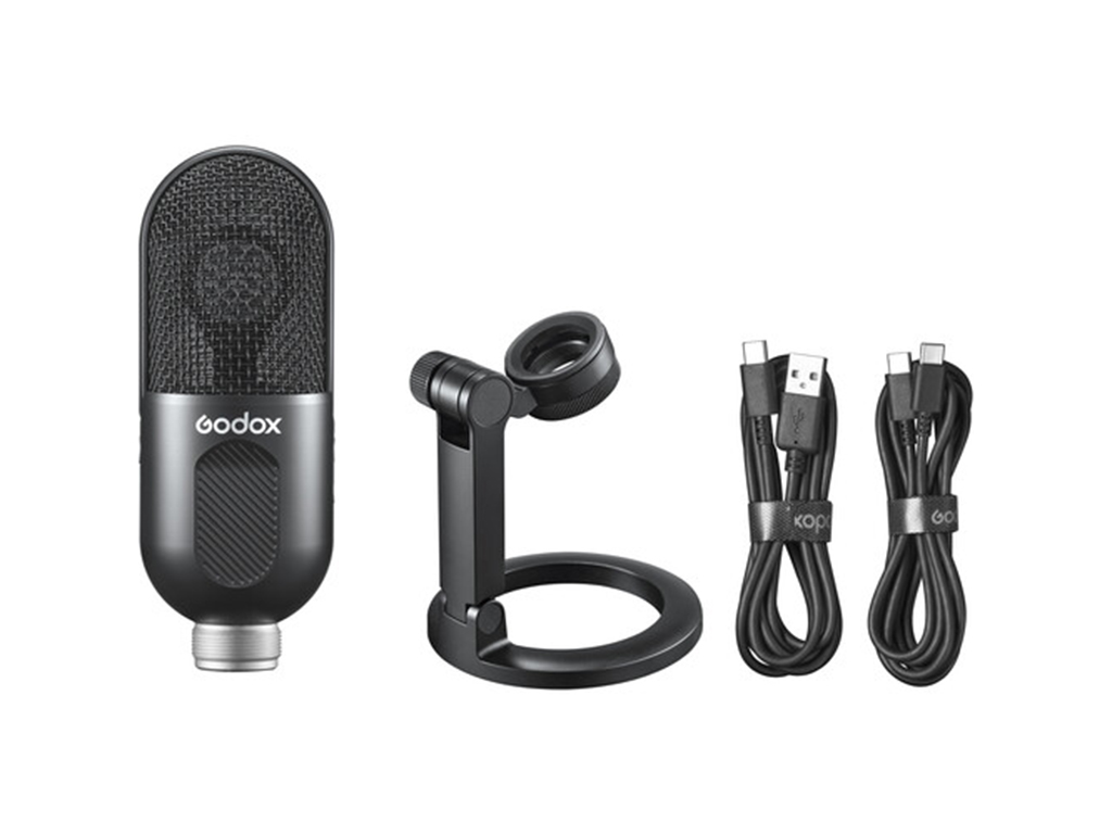 Godox UMic12 USB Mikrofon