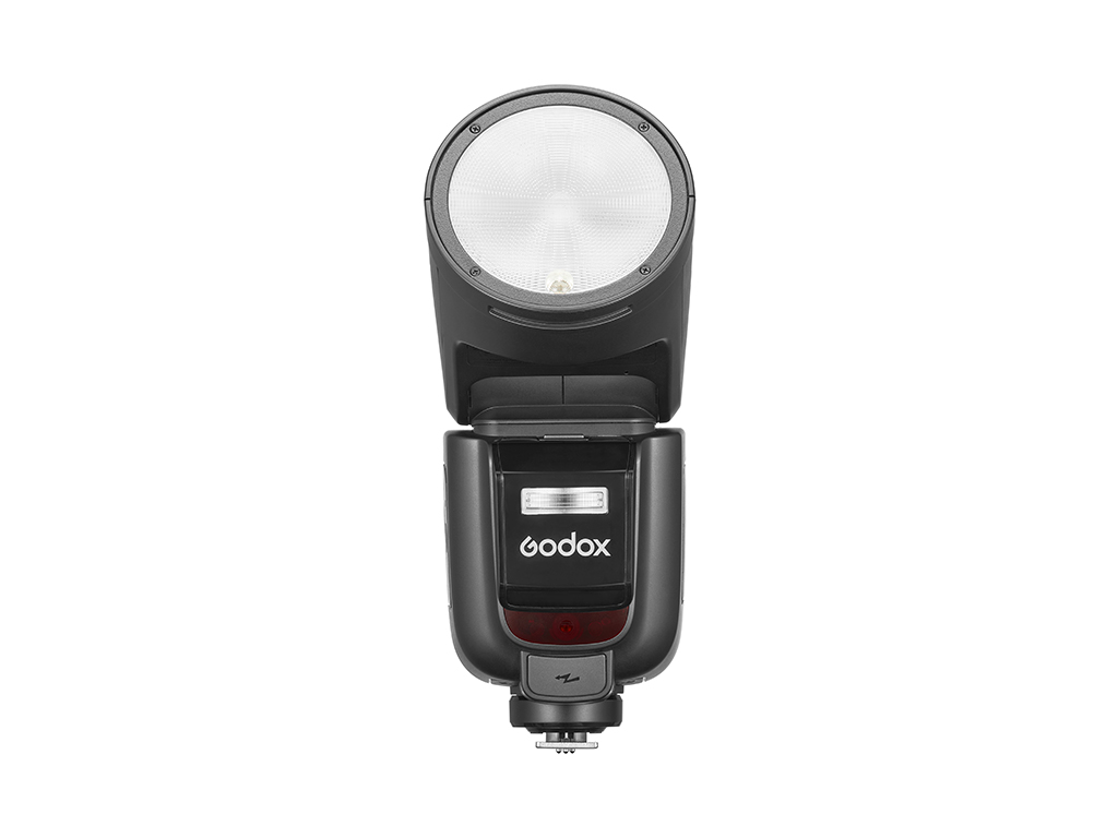 Godox V1Pro Fujifilm Uyumlu Yuvarlak Kafa Flaş