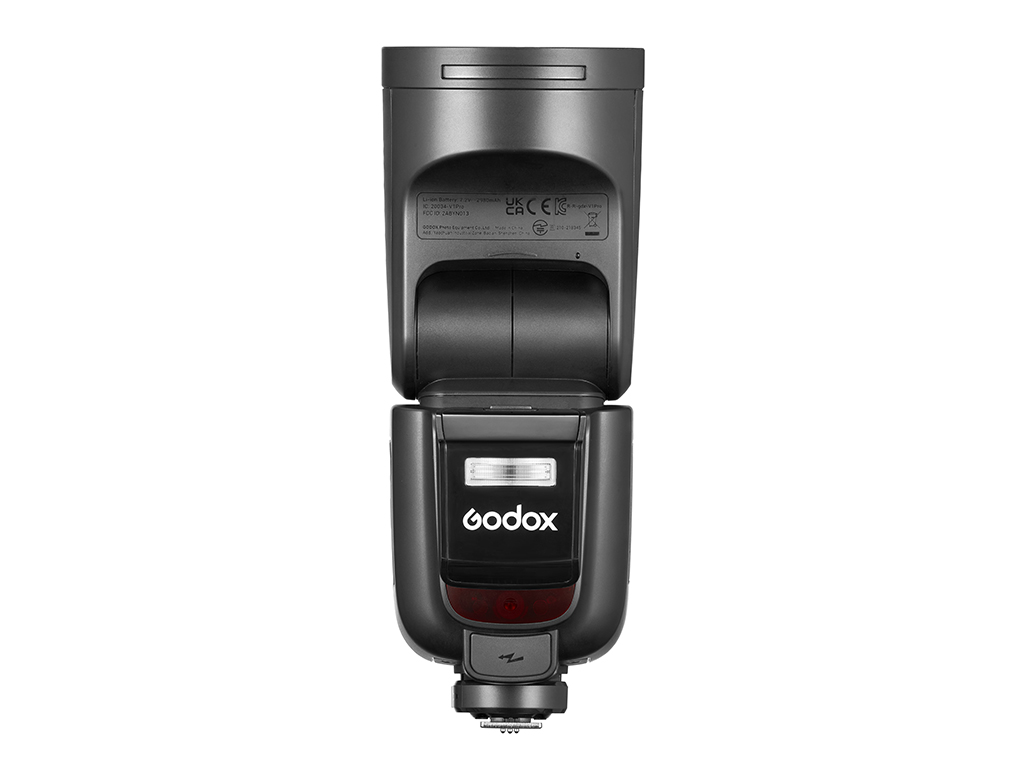 Godox V1Pro Olympus/Panasonic Uyumlu Yuvarlak Kafa Flaş