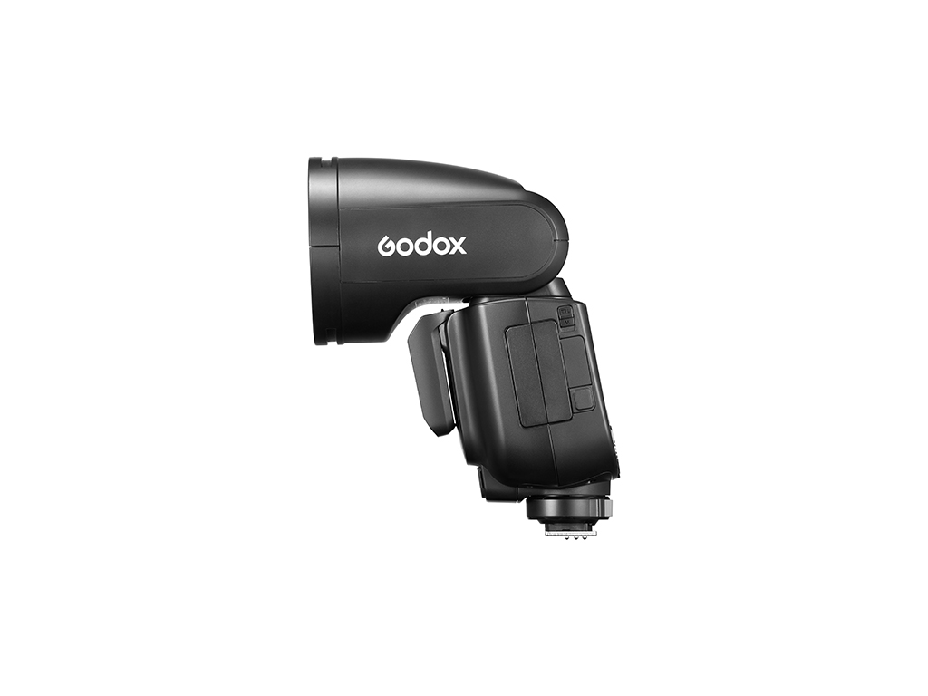 Godox V1Pro Olympus/Panasonic Uyumlu Yuvarlak Kafa Flaş