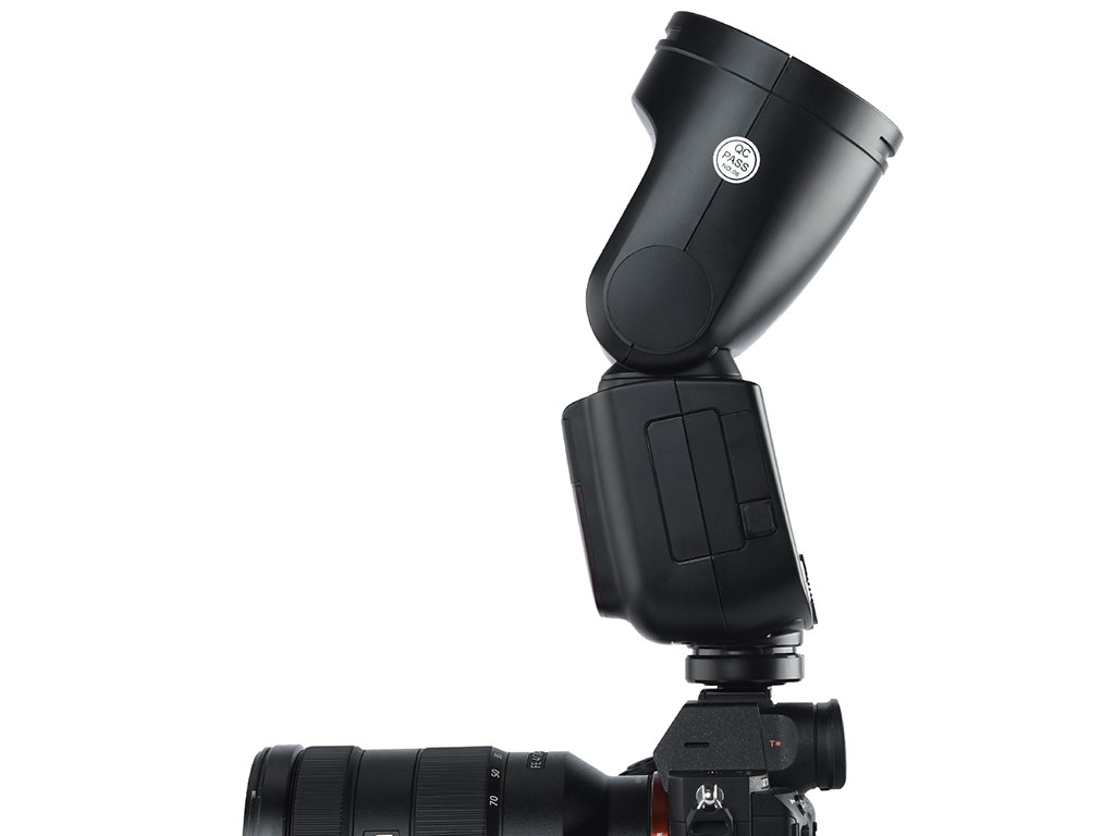 Godox V1 Sony Uyumlu Flaş (Yuvarlak Kafa)