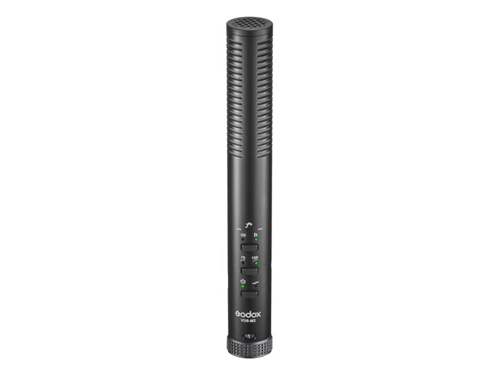 Godox VDS-M2 Shotgun Mikrofon