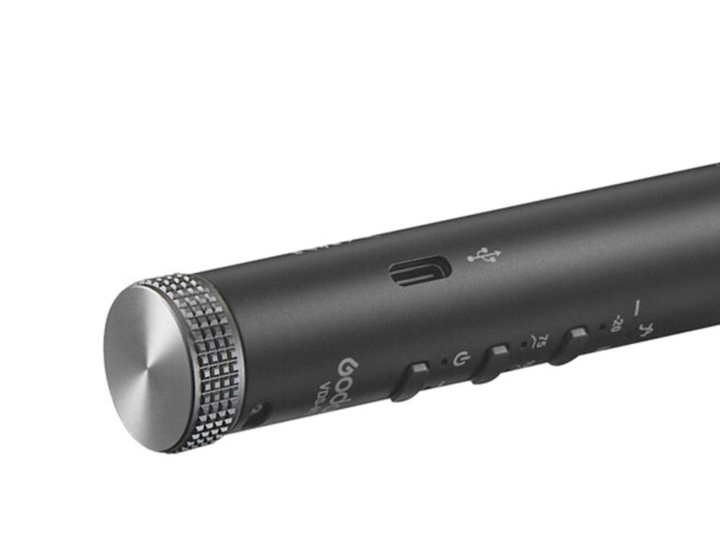 Godox VDS-M2 Shotgun Mikrofon