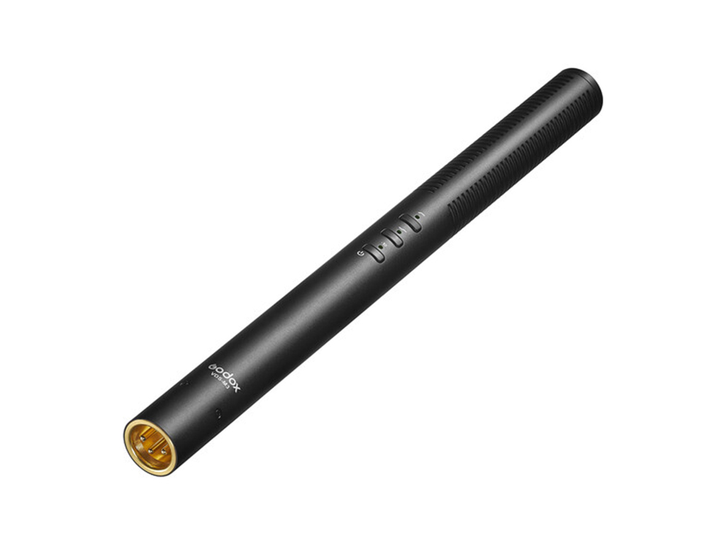 Godox VDS-M3 Shotgun Mikrofon