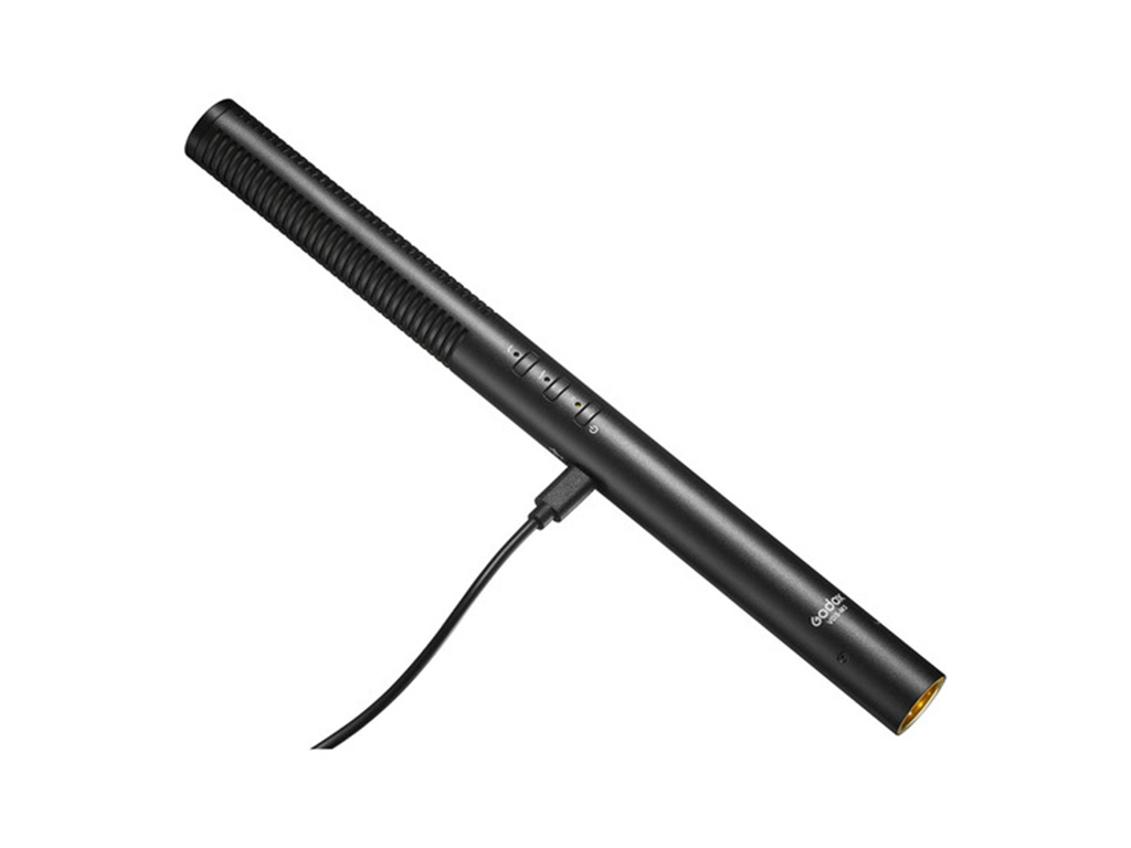 Godox VDS-M3 Shotgun Mikrofon