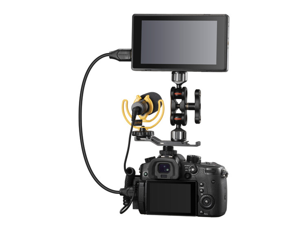 Godox VSM-H03 Cold Shoe Uzatma Aparatı