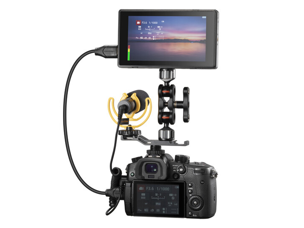 Godox VSM-H03 Cold Shoe Uzatma Aparatı