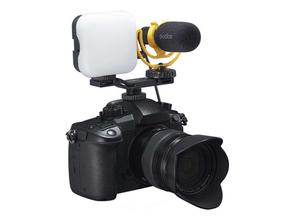 Godox VSM-H03 Cold Shoe Uzatma Aparatı