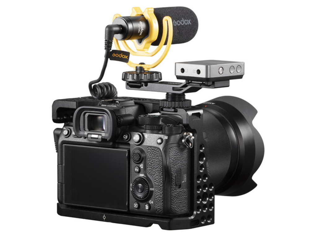 Godox VSM-H03 Cold Shoe Uzatma Aparatı