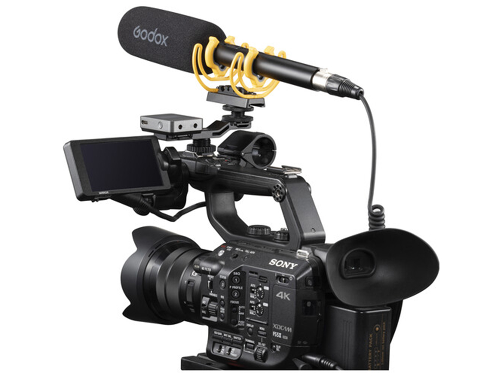Godox VSM-H03 Cold Shoe Uzatma Aparatı
