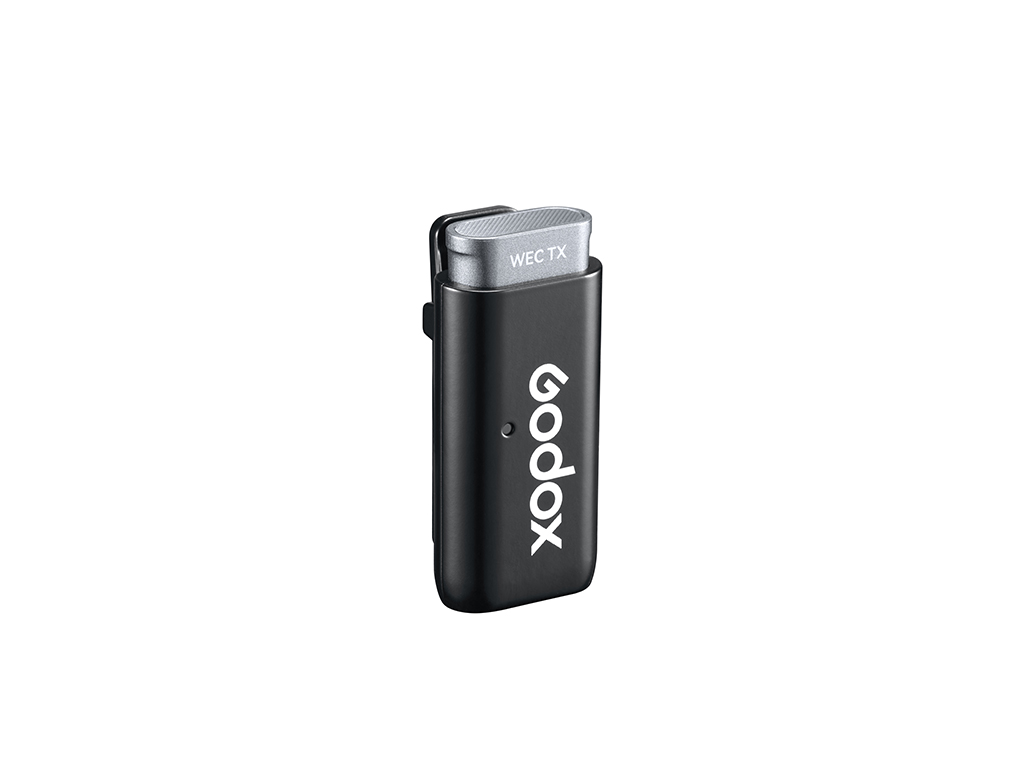 Godox WEC Kit1 Tekli Kablosuz Yaka Mikrofonu