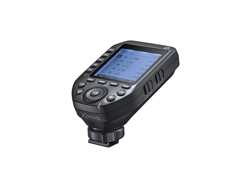 Godox XPROII-S Sony Uyumlu TTL Flaş Tetikleyici