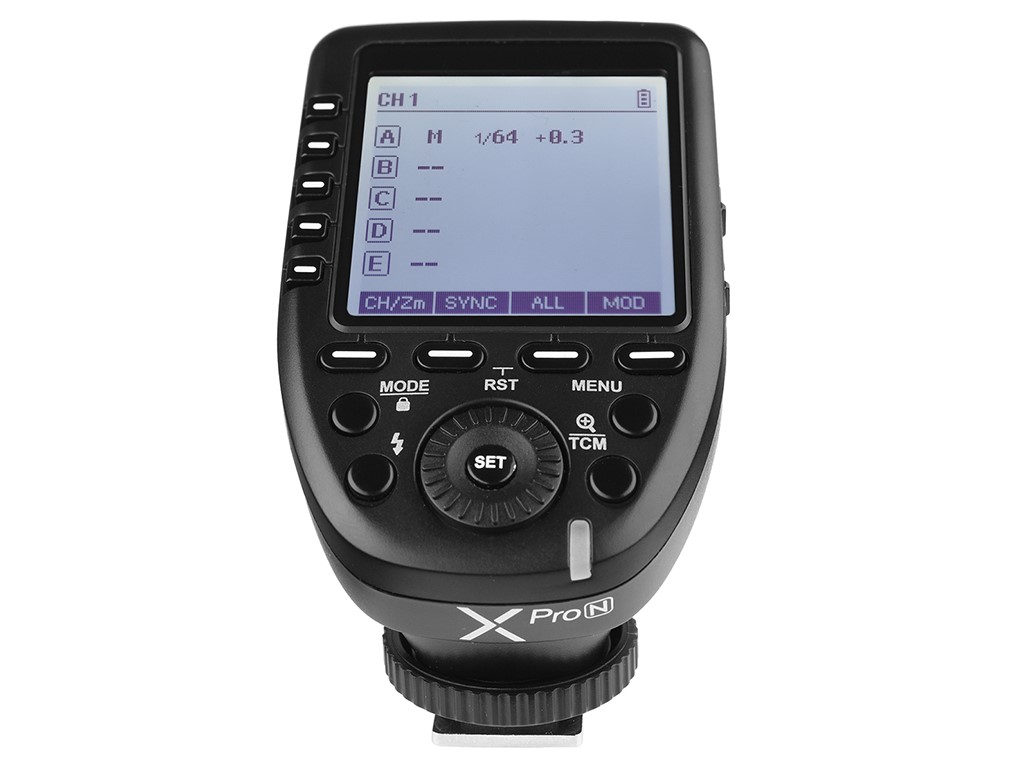 Godox MF12 Makro Flaş İkili Kit Nikon Uyumlu
