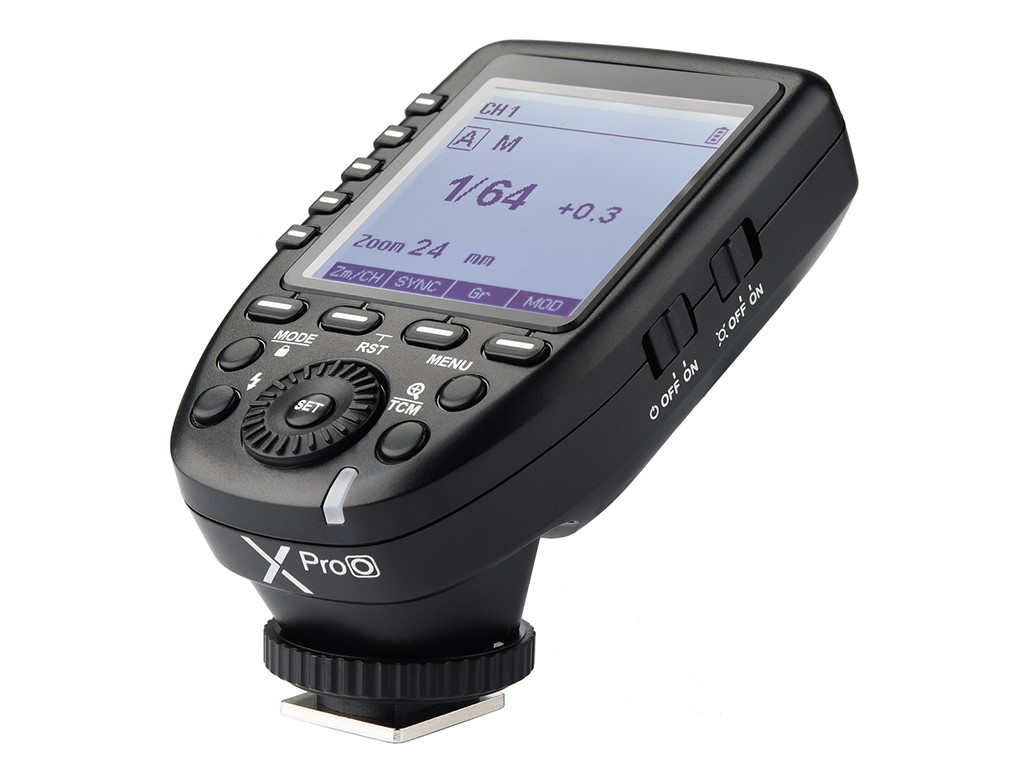 Godox MF12 Makro Flaş İkili Kit Panasonic Uyumlu