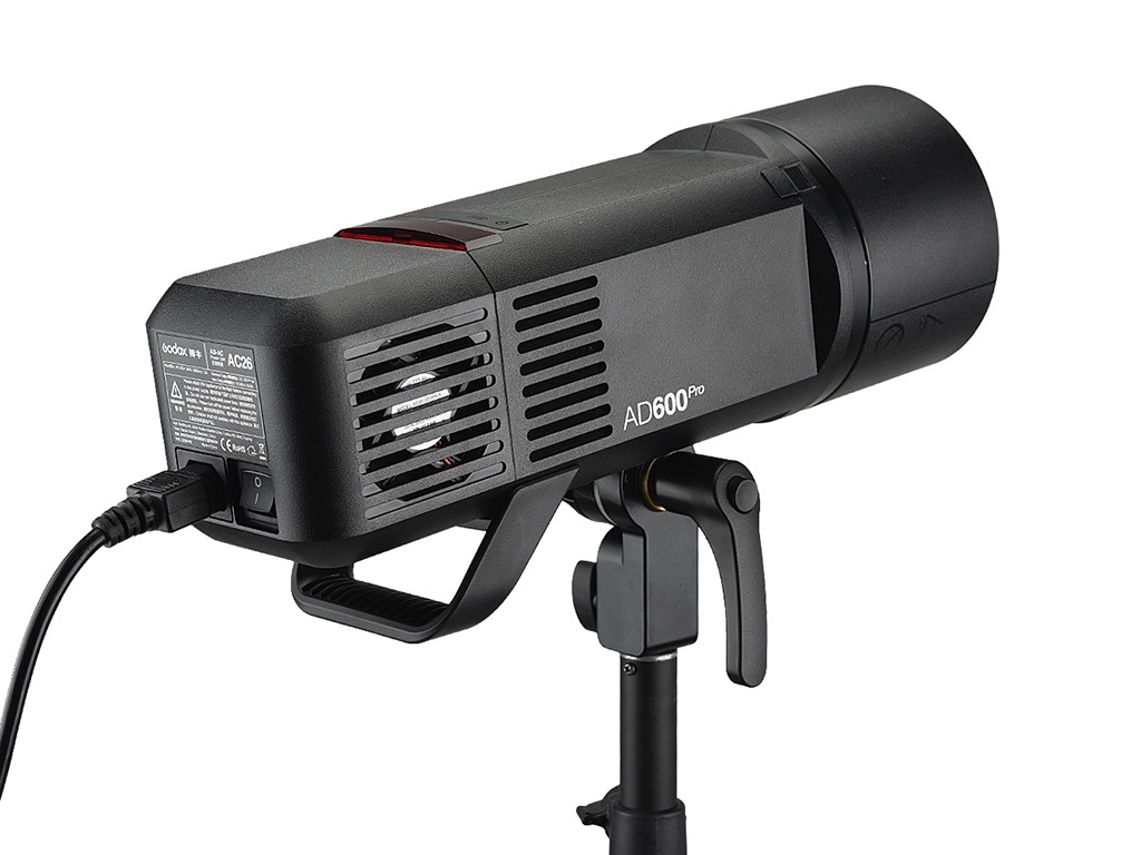 Godox AC26 Elektrik Adaptörü (AD600PRO)