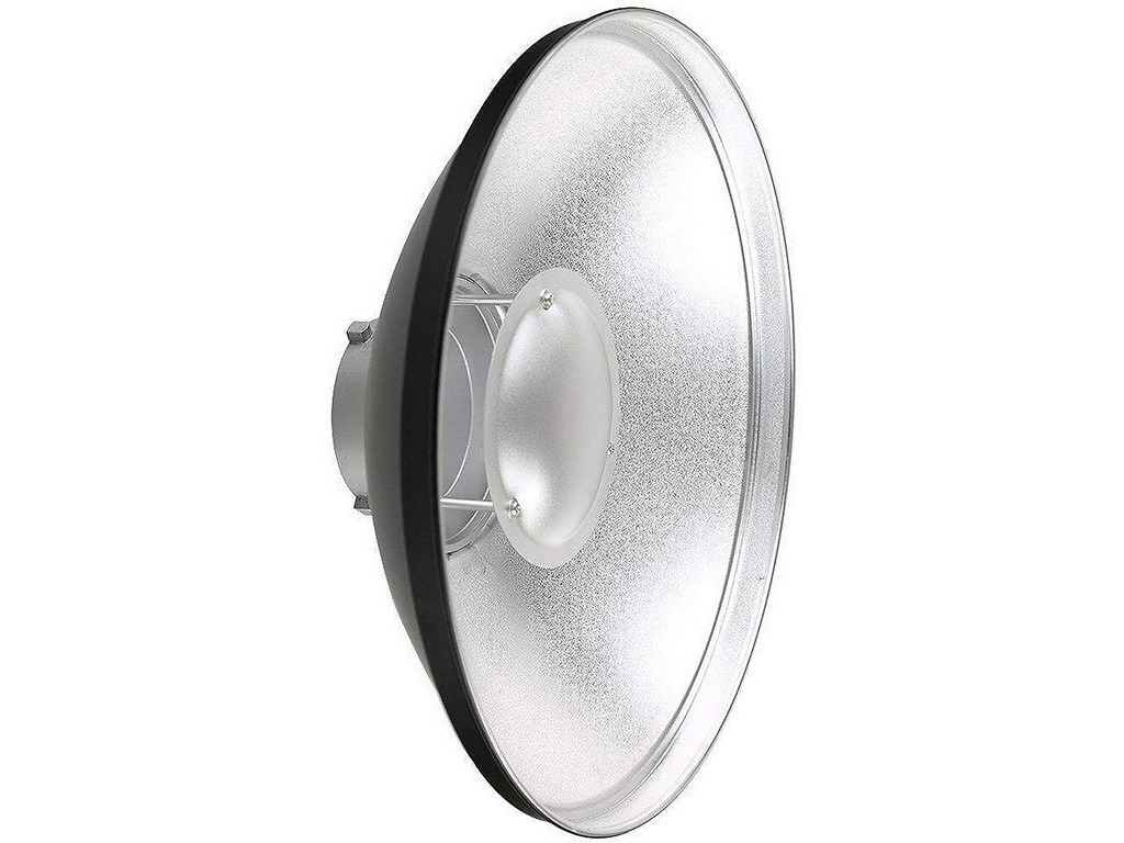 Godox BDR-S420 42cm Bowens Gümüş Beauty Dish
