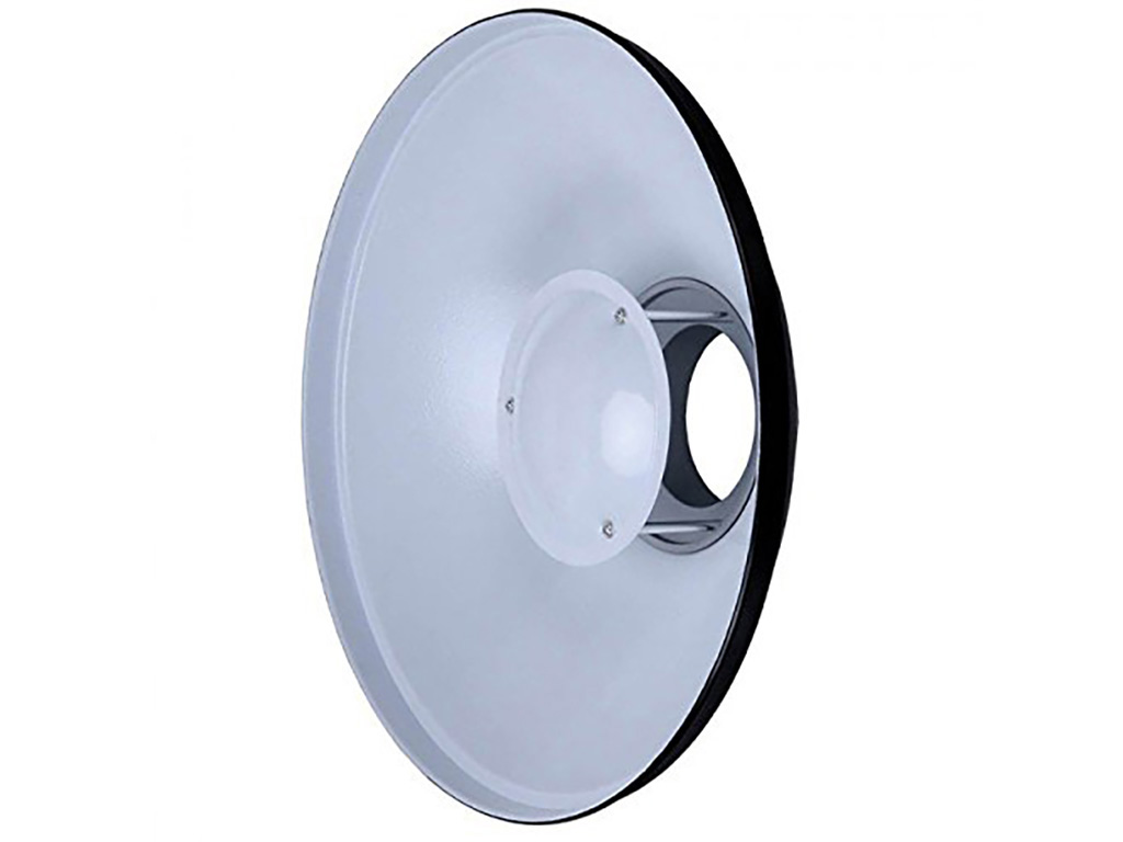 Godox BDR-W550 55cm Bowens Beauty Dish Beyaz
