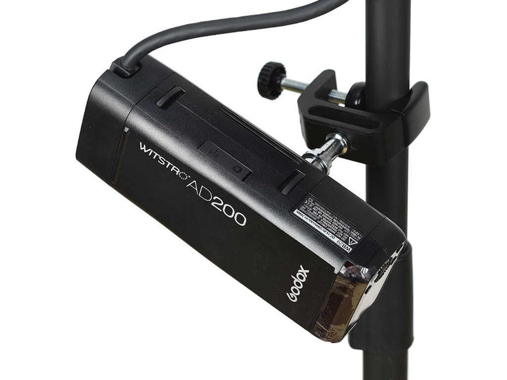 Godox EC200 AD200 Flaş Kafa Uzatma Kablosu