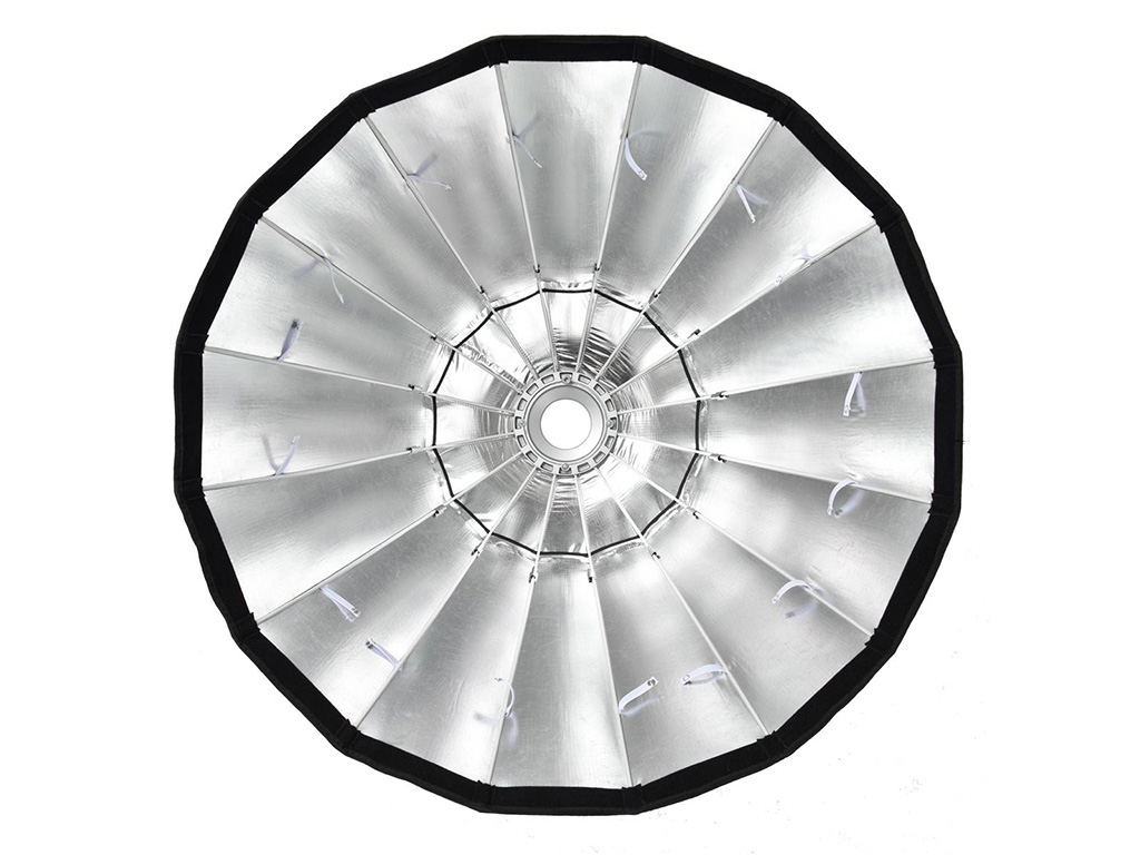 Godox P120L 120cm Bowens Parabolik Softbox (Fiberglas Çubuk)