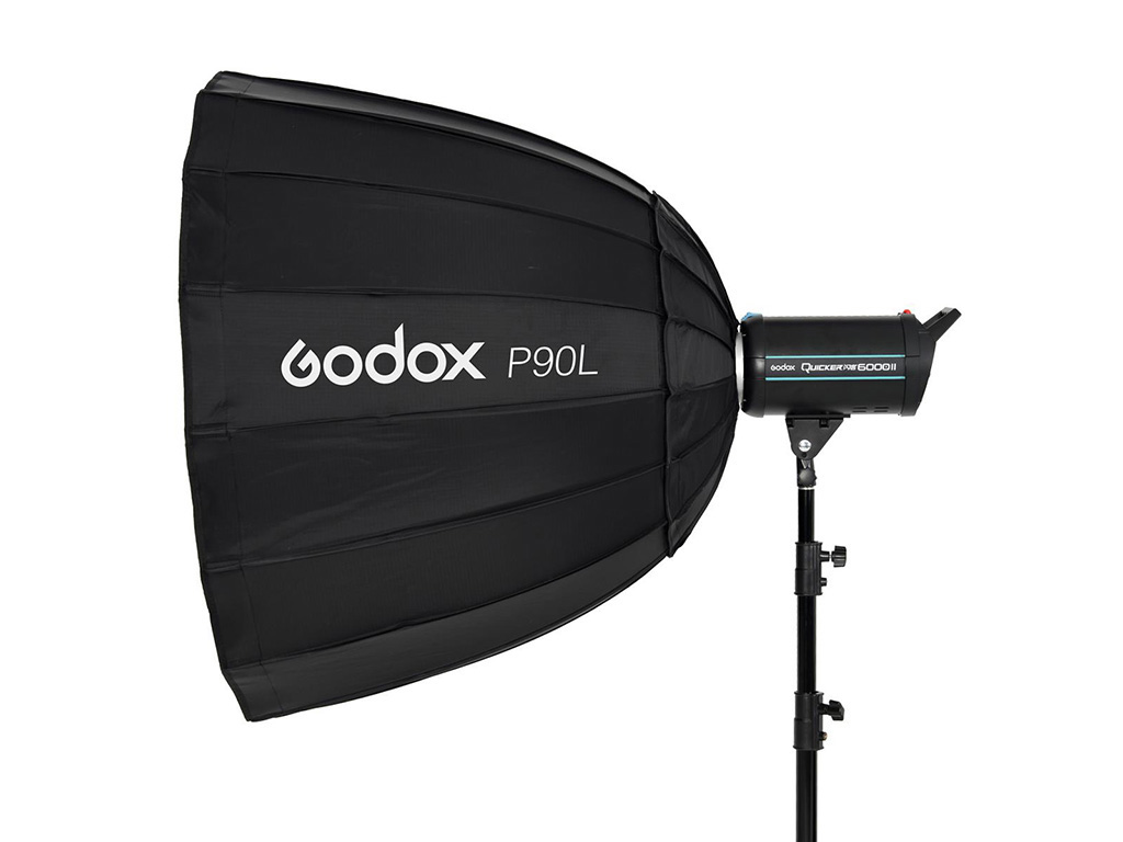 Godox P90L 90cm Bowens Parabolik Softbox