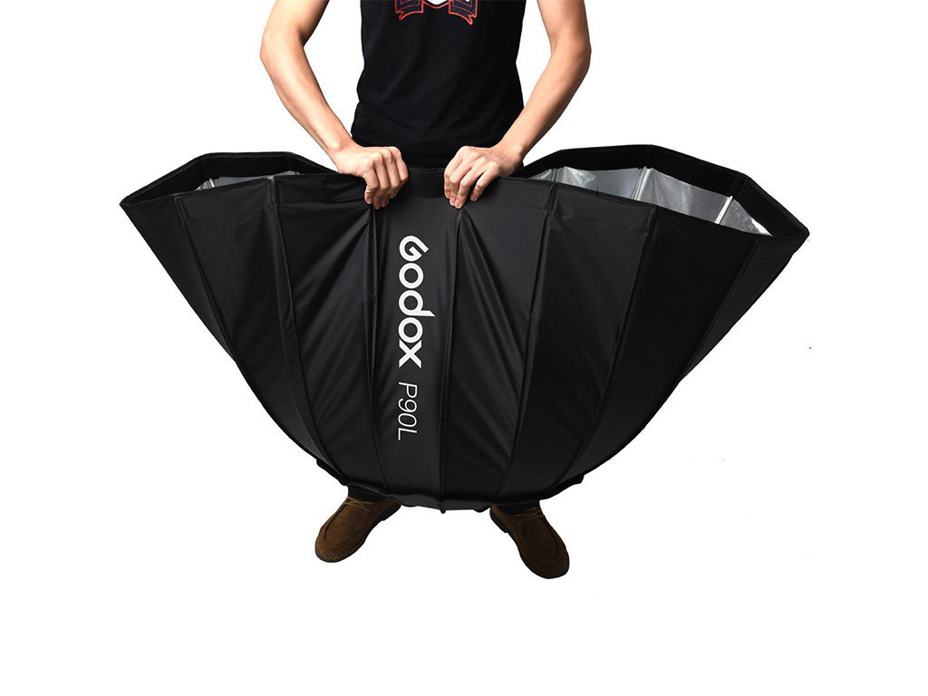 Godox P90L 90cm Bowens Parabolik Softbox