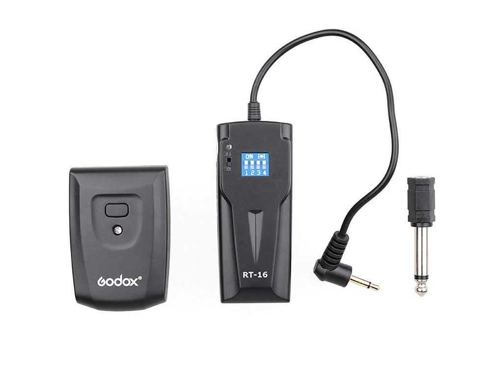 Godox RT-16 Stüdyo Flaş Tetikleyici