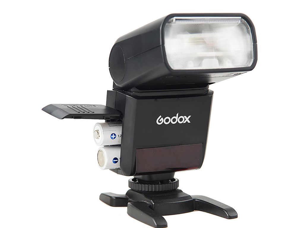 Godox TT350O Olympus / Panasonic Uyumlu Tepe Flaşı